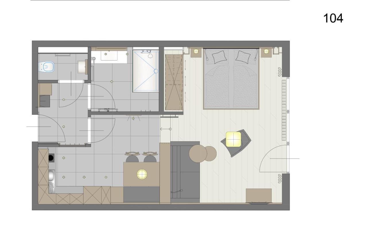 Aktiv- & Gesundheitsresort Das Gxund - Thermeneintritt Inklusive Bad Hofgastein Eksteriør billede