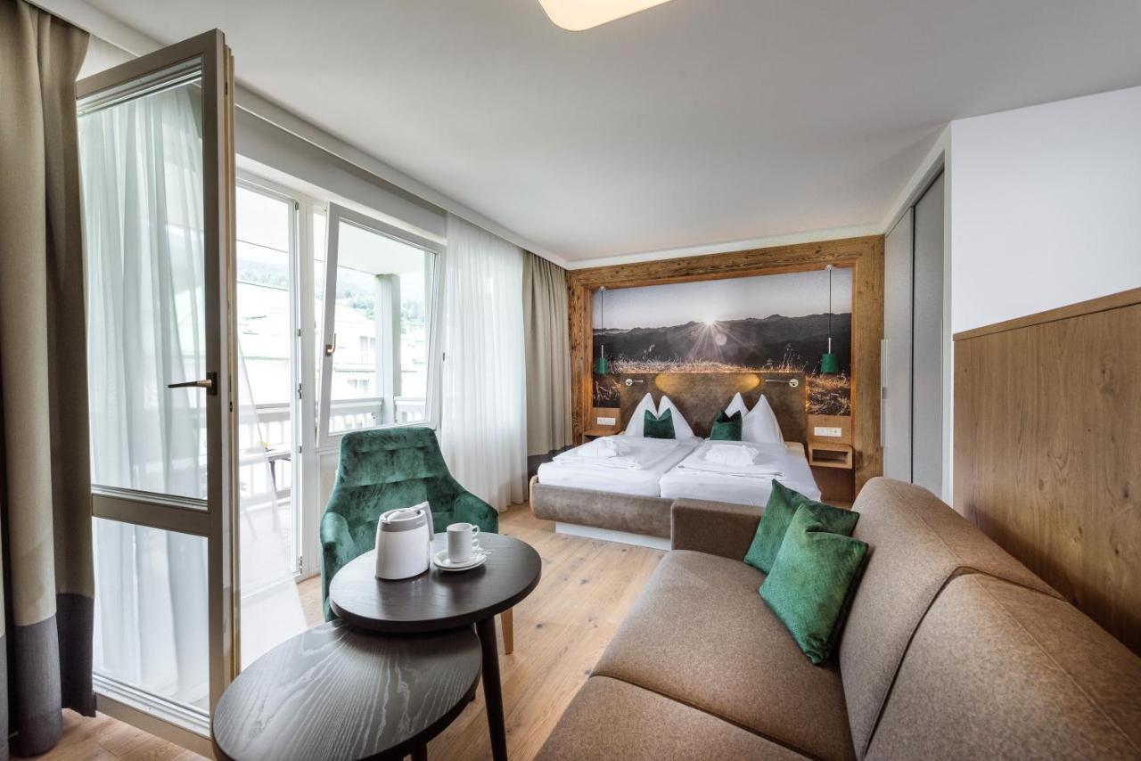 Aktiv- & Gesundheitsresort Das Gxund - Thermeneintritt Inklusive Bad Hofgastein Eksteriør billede