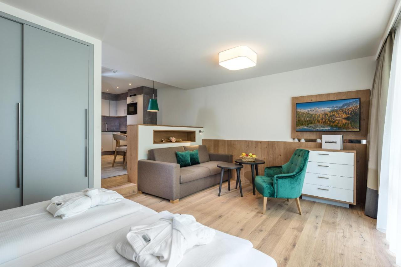 Aktiv- & Gesundheitsresort Das Gxund - Thermeneintritt Inklusive Bad Hofgastein Eksteriør billede