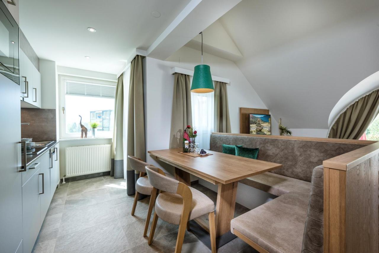 Aktiv- & Gesundheitsresort Das Gxund - Thermeneintritt Inklusive Bad Hofgastein Eksteriør billede