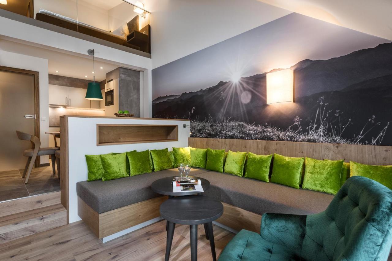 Aktiv- & Gesundheitsresort Das Gxund - Thermeneintritt Inklusive Bad Hofgastein Eksteriør billede