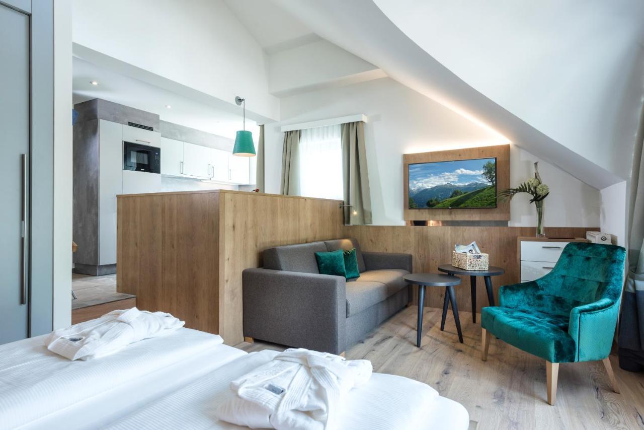 Aktiv- & Gesundheitsresort Das Gxund - Thermeneintritt Inklusive Bad Hofgastein Eksteriør billede