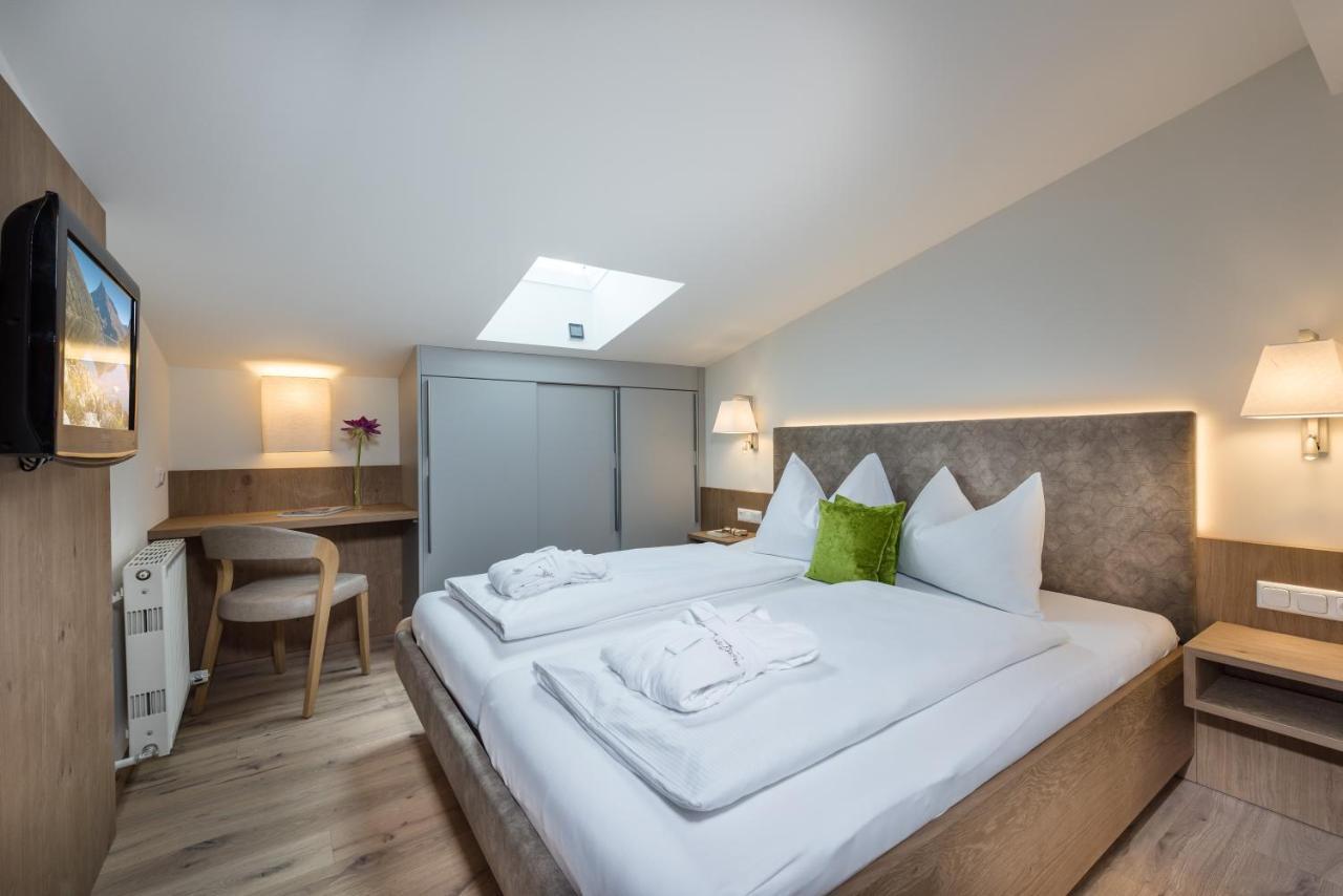Aktiv- & Gesundheitsresort Das Gxund - Thermeneintritt Inklusive Bad Hofgastein Eksteriør billede