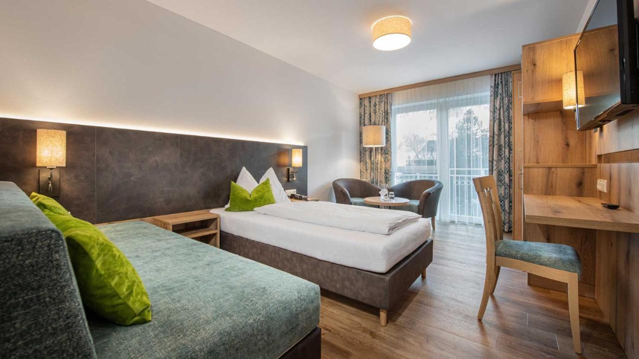 Aktiv- & Gesundheitsresort Das Gxund - Thermeneintritt Inklusive Bad Hofgastein Eksteriør billede