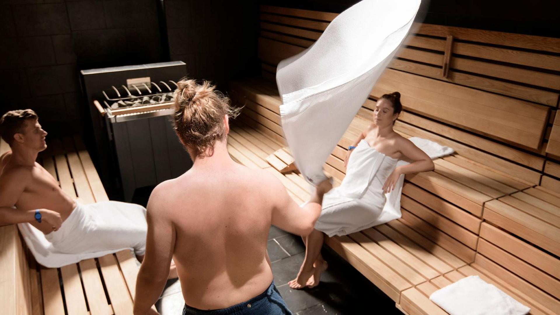 Aktiv- & Gesundheitsresort Das Gxund - Thermeneintritt Inklusive Bad Hofgastein Eksteriør billede