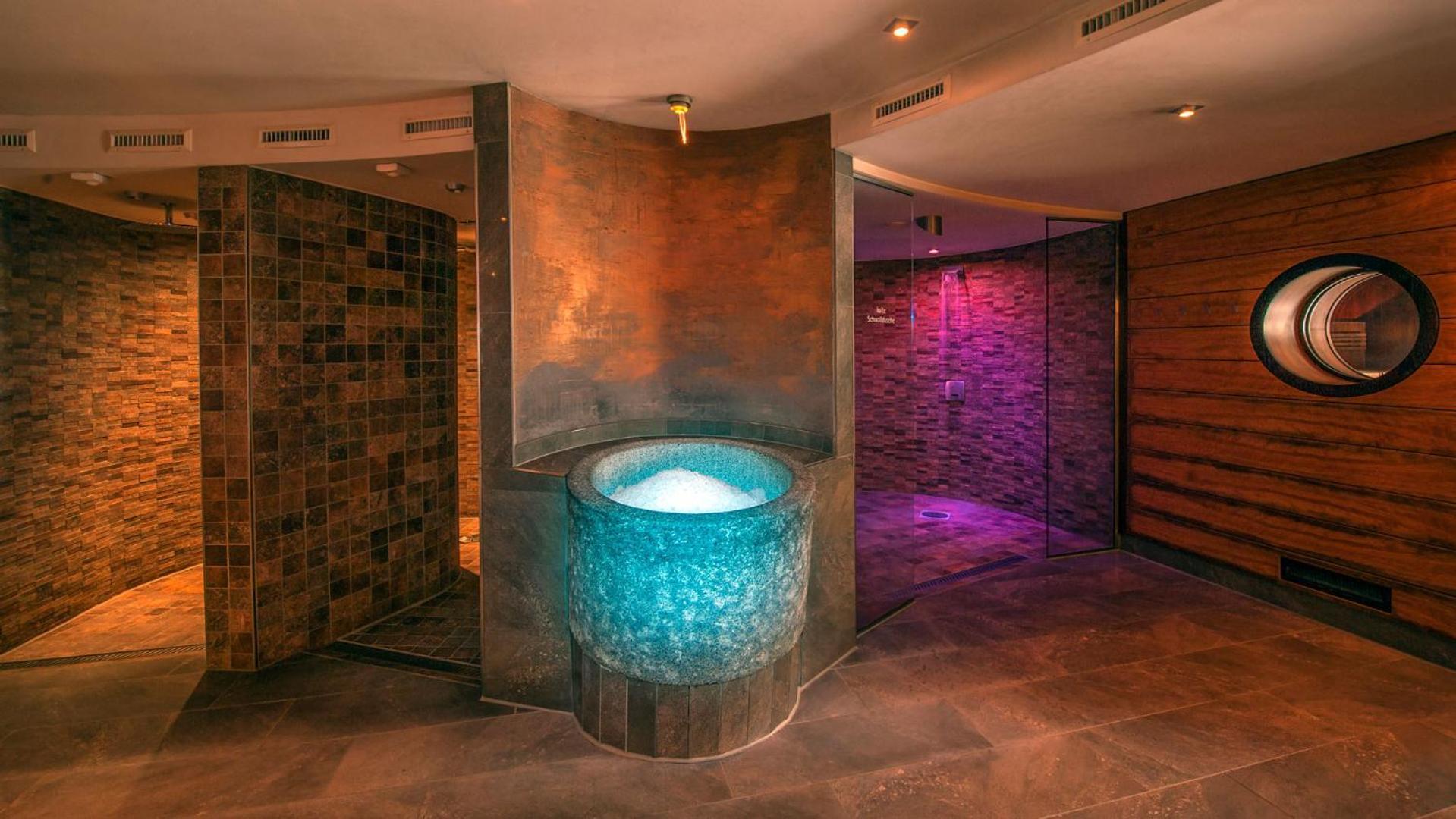 Aktiv- & Gesundheitsresort Das Gxund - Thermeneintritt Inklusive Bad Hofgastein Eksteriør billede