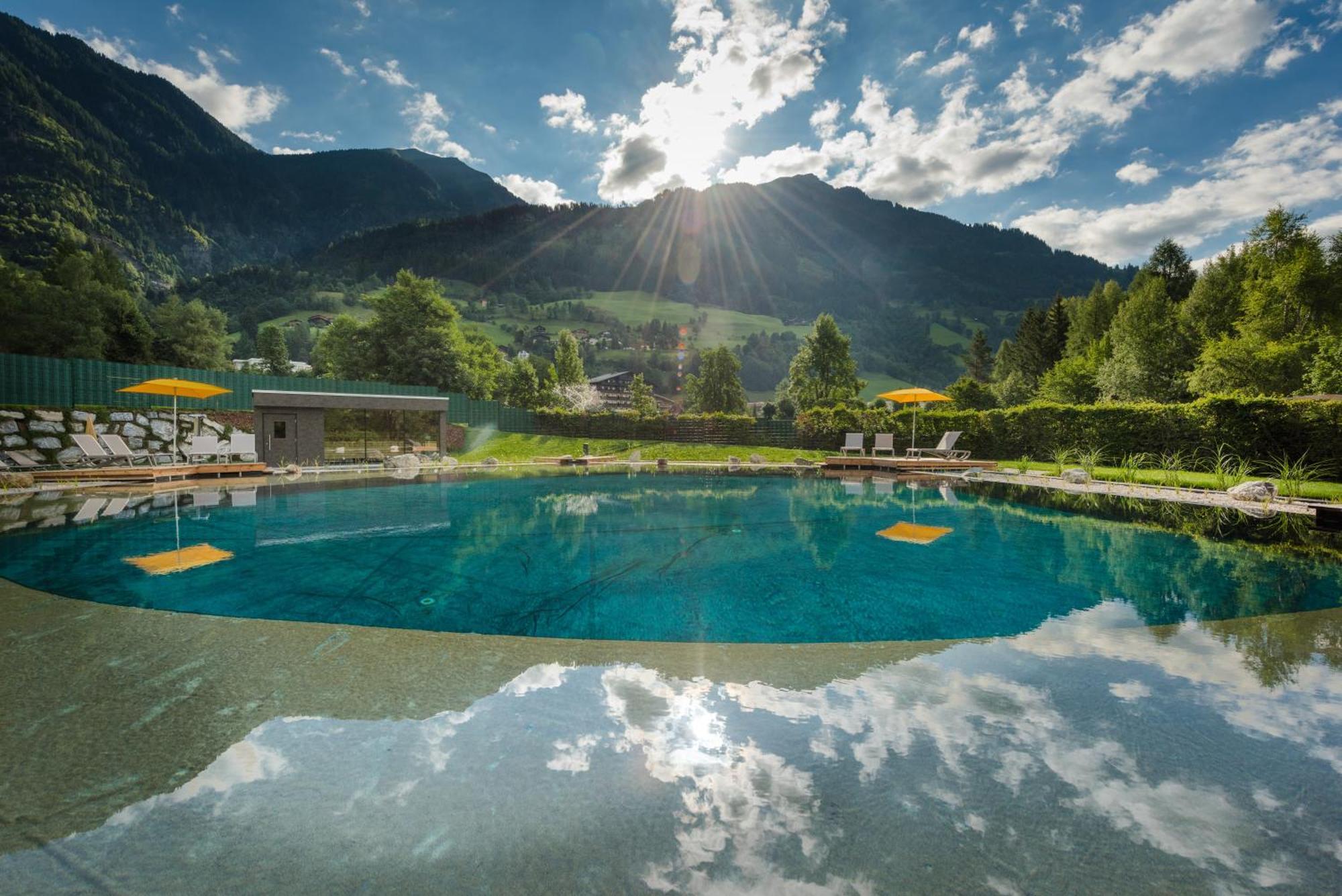 Aktiv- & Gesundheitsresort Das Gxund - Thermeneintritt Inklusive Bad Hofgastein Eksteriør billede