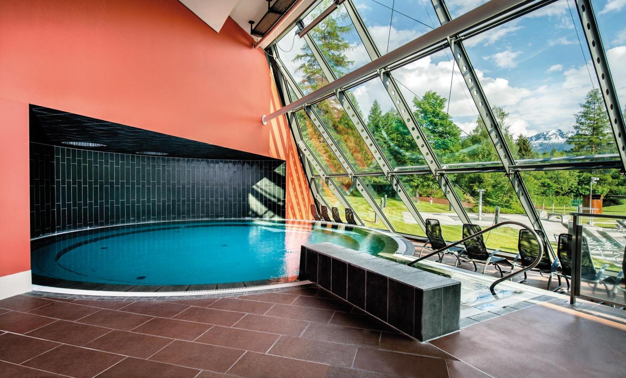 Aktiv- & Gesundheitsresort Das Gxund - Thermeneintritt Inklusive Bad Hofgastein Eksteriør billede
