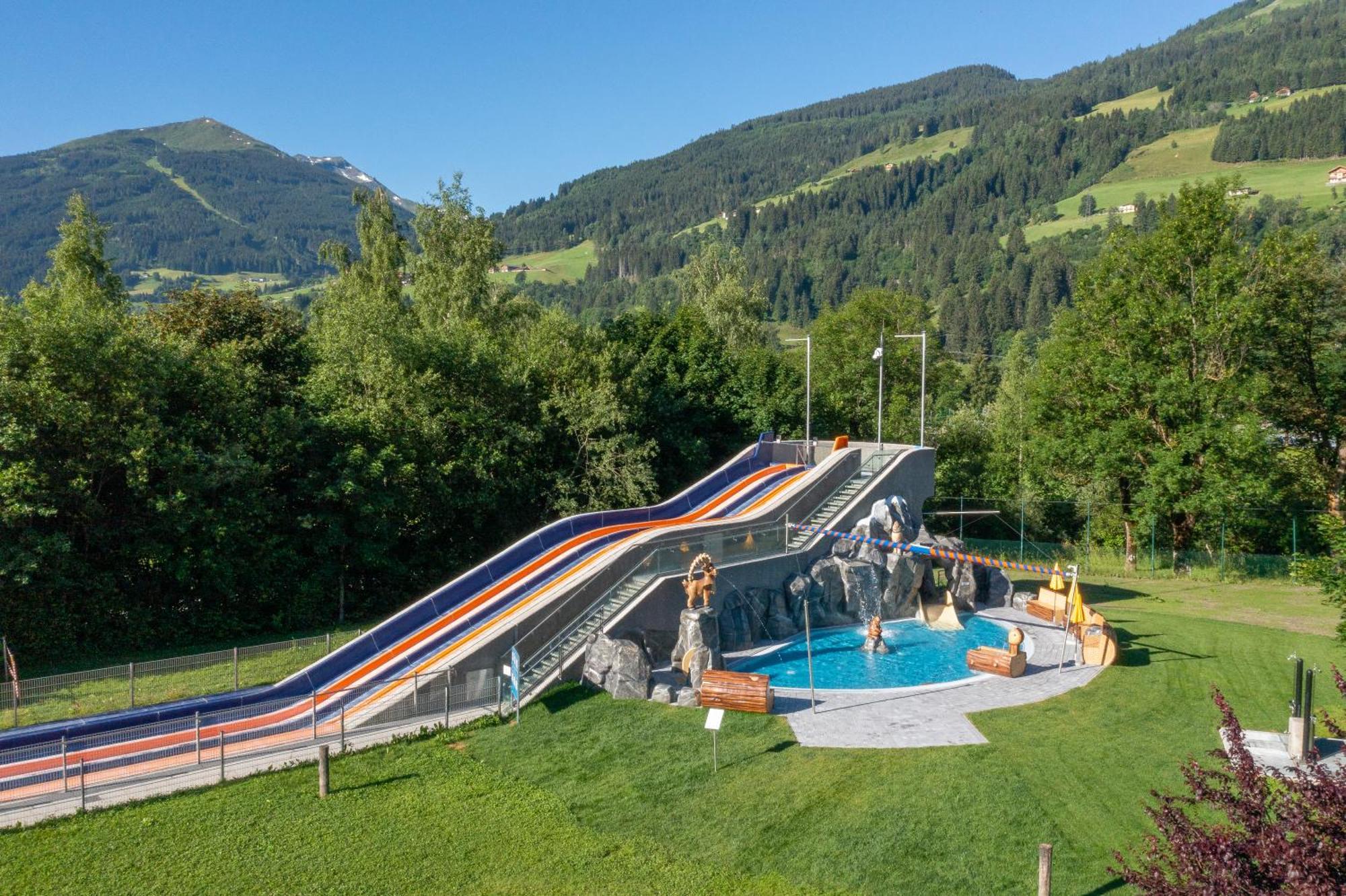 Aktiv- & Gesundheitsresort Das Gxund - Thermeneintritt Inklusive Bad Hofgastein Eksteriør billede