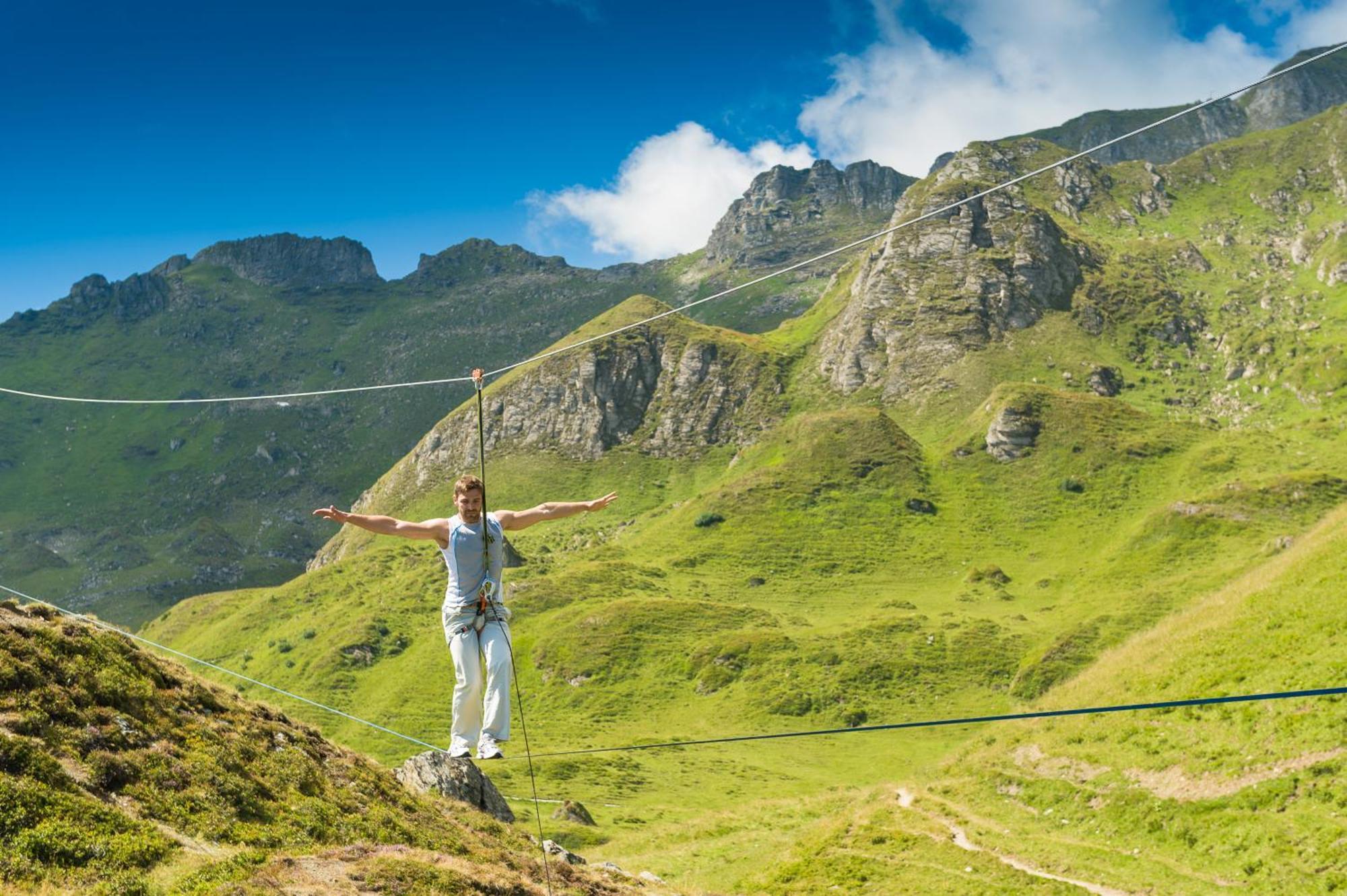 Aktiv- & Gesundheitsresort Das Gxund - Thermeneintritt Inklusive Bad Hofgastein Eksteriør billede